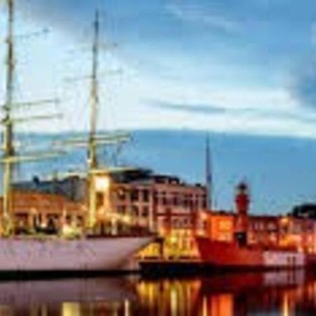 Bel Appartement Dunkerque Centre, En Citadelle Дюнкерк Экстерьер фото