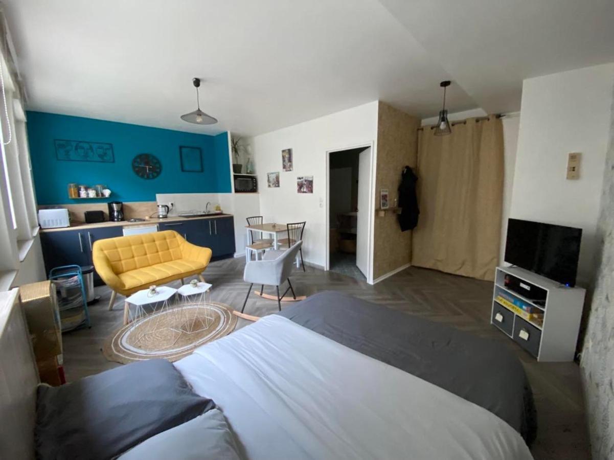 Bel Appartement Dunkerque Centre, En Citadelle Дюнкерк Экстерьер фото